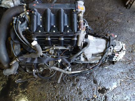 Двигатель Mercedes-Benz Sprinter I (W901-905) 2000