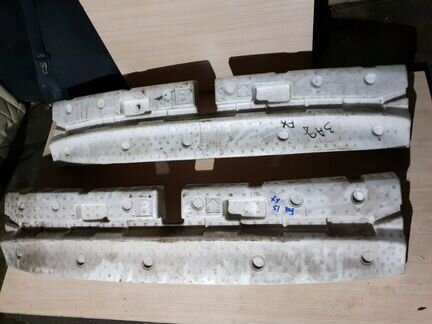 Пенопласт бампера задний Infiniti Fx S51 3.7 333