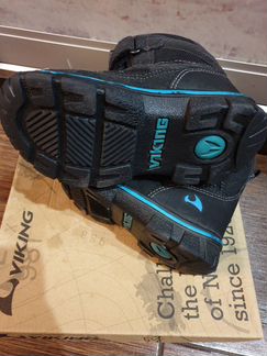 Зимние ботинки Viking