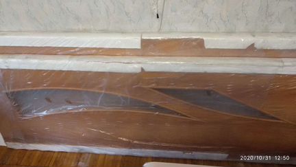 Новые двери