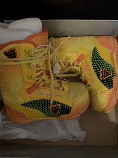 Сноуборд burton комплект