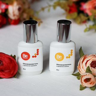 Обезжириватель для наращивания ресниц BE perfect