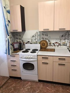 1-к квартира, 38 м², 4/17 эт.