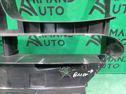 Воздуховод радиатора Bmw X6 F16 2014 - 2019