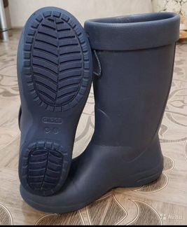 Сапоги Crocs 39