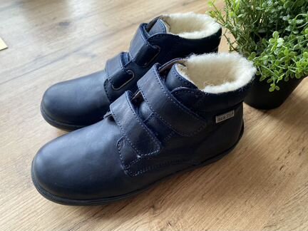 Ботинки теплые шерсть новые Naturino 29 30 32