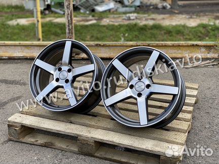 Vossen CV3 R07 4-100 для Renault Logan