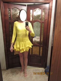 Платье для танцев