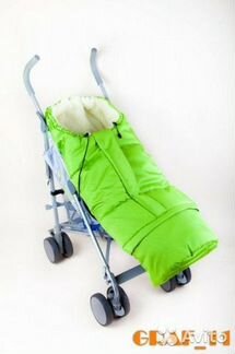 Конверт на овчине