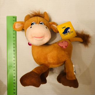 Игрушка Корова новая с биркой