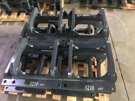 Защита катков для EC210BLC