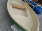 Вёсельная лодка Виза Нейва - 4 объявление продам
