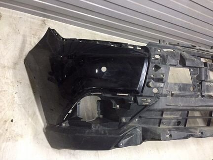 Бампер передний Mitsubishi Outlander