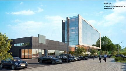 Продажа имущественного комплекса на Варшавском ш