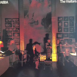 Abba виниловая пластинка
