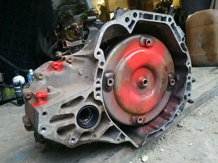 АКПП nissan primera p12 QG18DE