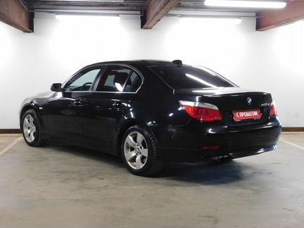 BMW 5 серия 2.5 AT, 2006, 228 100 км