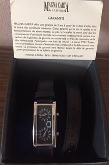 Часы Magna Carta