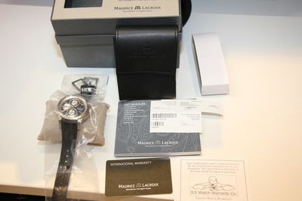 Maurice Lacroix Pontos PT6188-TT031-330
