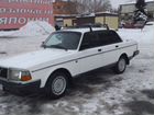 Volvo 240 2.3 МТ, 1992, 200 000 км объявление продам