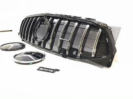 Решетка радиатора Mercedes CLA c118