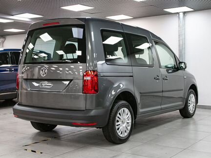 Volkswagen Caddy 1.6 МТ, 2020