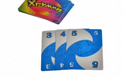 Настольная игра Хрумми. Новая