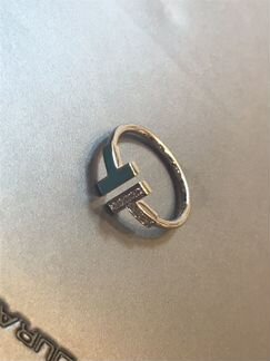 Кольцо Тифани Wire