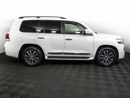 Toyota Land Cruiser 4.5 AT, 2016, 78 333 км