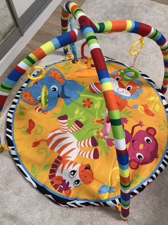 Развивающий коврик BabyGo