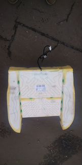 Mercedes W156 подушка сиденья нижняя AMG пакет