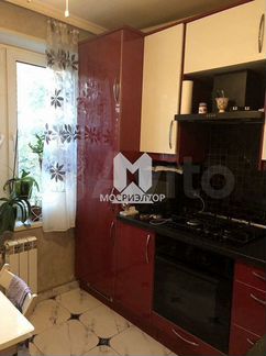 3-к квартира, 52 м², 3/9 эт.
