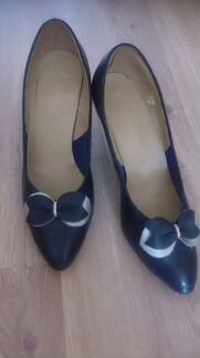 Туфли - кожа. 38размер