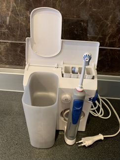 Ирригатор oral-b braun 8500