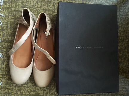 Балетки (туфли) Marc Jacobs