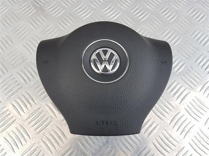 Подушка безопасности водителя Volkswagen Passat B7