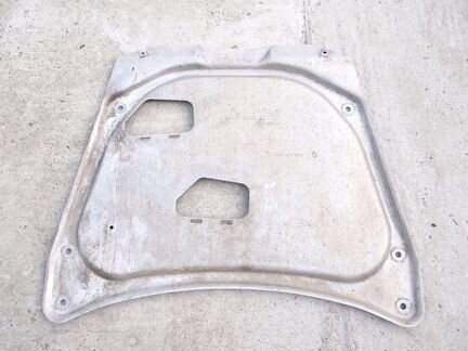 Защита картера для BMW X5 E53 31101095656