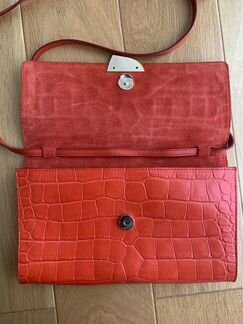 Сумки оригинал vlieger & vandam. furla