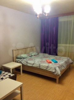Комната 25 м² в 4-к, 10/22 эт.