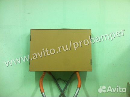 Радиатор кондиционера Ford C-MAX (03-г)