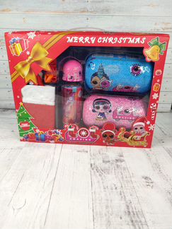 Новогодний набор LOL Surprise серия amazing