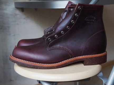 Ботинки Chippewa, Made in USA, 8us (41,5р)