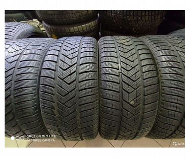 Шины зима 255 45 20 Pirelli Scorpion Winter