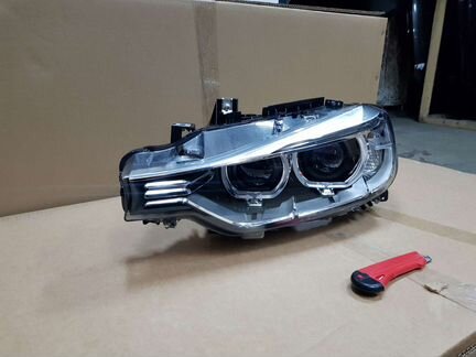 Фара BMW F30 Би Ксенон до Рестайлинг