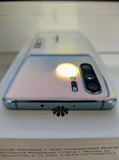 Huawei P30 Pro 8/256 как новый