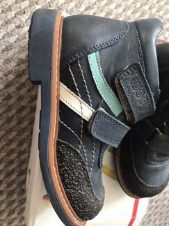 Ботинки woopy