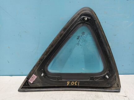 Форточка Hyundai i30 1 2007 - 2012