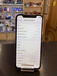 iPhone XS 64gb золото без Face ID