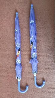 Зонтик трость детский