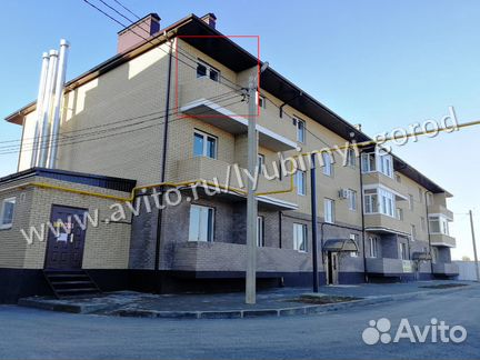 1-к квартира, 37 м², 3/3 эт.